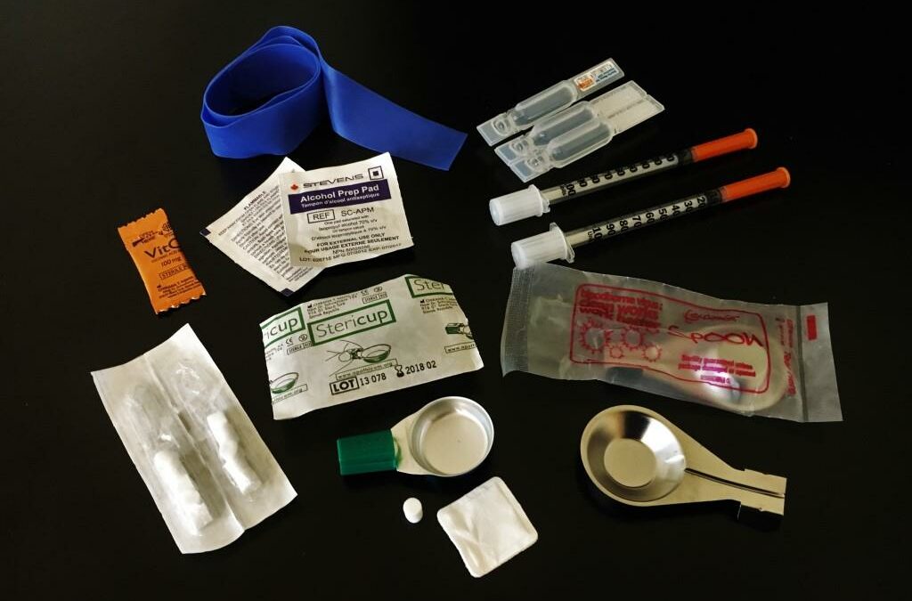 Stimulus Connect 1: What’s new in harm reduction supply distribution?